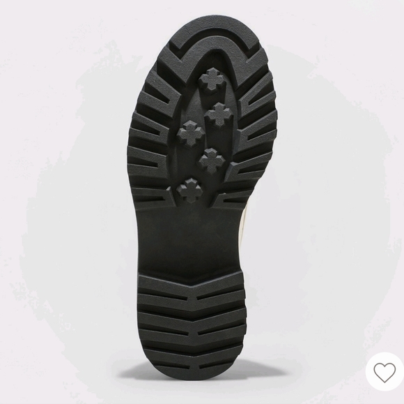 A New Day Women's Paris Platform Loafers - Off White - Picture 4 of 6